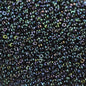 Miyuki Seed Beads 15/0 mb15-0452 - Metallic Dark Blue Iris