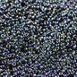Miyuki Seed Beads 15/0 mb15-0456 - Gunmetal Iris