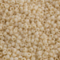 Miyuki Seed Beads 15/0 mb15-0492 - Opaque Dark Cream