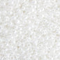 Miyuki Seed Beads 15/0 mb15-0528 - White Pearl Ceylon