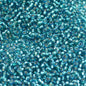 Miyuki Seed Beads 15/0 mb15-1424 - Dyed Silver Lined Teal