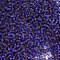 Miyuki Seed Beads 15/0 mb15-1426 - Dyed Silver Lined Dark Purple