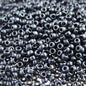 Miyuki Seed Beads 15/0 mb15-2001 - Matte Gunmetal
