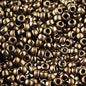 Miyuki Seed Beads 15/0 mb15-2006 - Matte Metallic Gold