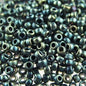 Miyuki Seed Beads 15/0 mb15-2008 - Matt Metallic Patina Iris