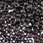 Miyuki Seed Beads 15/0 mb15-401f - Matte Black