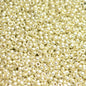 Miyuki Seed Beads 15/0 mb15-4201 - Galvanized Silver [Duracoat]