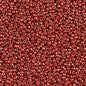 Miyuki Seed Beads 15/0 mb15-4208 - Duracoat Galvanized Berry