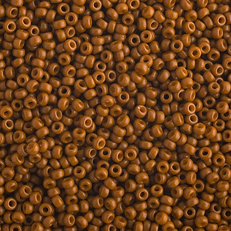 Miyuki Seed Beads 15/0 mb15-4458 - Vermillion Opaque [Duracoat]