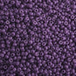 Miyuki Seed Beads 15/0 mb15-4490 - Dark Orchid Opaque [Duracoat]