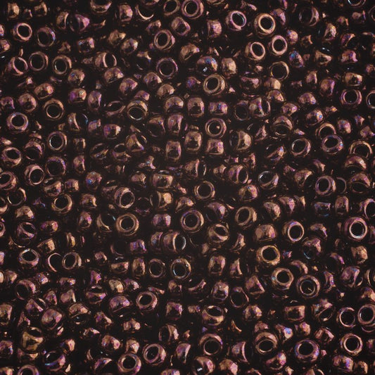 Miyuki Seed Beads 15/0 mb15-457B - Bronze Metallic