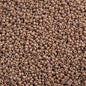 Miyuki Seed Beads 15/0 mb15-4694 - Frosted Glazed/Rainbow Light Rose Matte AB