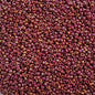 Miyuki Seed Beads 15/0 mb15-4696 - Frosted Glazed/Rainbow Pink Rosewood Matte AB