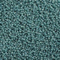 Miyuki Seed Beads 15/0 mb15-4702 - Frosted Glazed/Rainbow Arctic Blue Matte AB