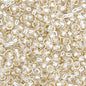 Miyuki Seed Beads 6/0 mb6-0001 - Silver Lined Crystal