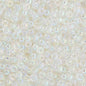 Miyuki Seed Beads 6/0 mb6-0250 - Crystal AB