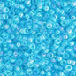 Miyuki Seed Beads 6/0 mb6-0260 - Dark Aqua Transparent AB