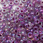 Miyuki Seed Beads 6/0 mb6-0264 - Magenta AB Lined [Dyed]