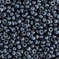Miyuki Seed Beads 6/0 mb6-0451 - Gunmetal