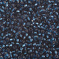 Miyuki Seed Beads 6/0 mb6-1425 - Dyed Silverlined Blue Zircon