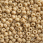 Miyuki Seed Beads 6/0 mb6-4691 - Frosted Glazed/Rainbow Pearl Matte AB
