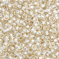 Miyuki Seed Beads 8/0 mb8-0001 - Silver Lined Crystal