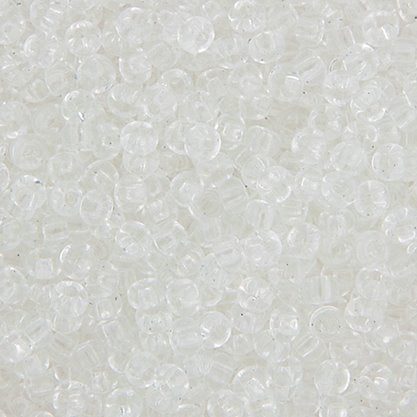 Miyuki Seed Beads 8/0 mb8-0131 - Crystal