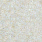 Miyuki Seed Beads 8/0 mb8-0250 - Crystal AB