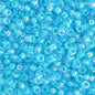 Miyuki Seed Beads 8/0 mb8-0260 - Dark Aqua Transparent AB