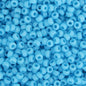 Miyuki Seed Beads 8/0 mb8-0413 - Light Blue