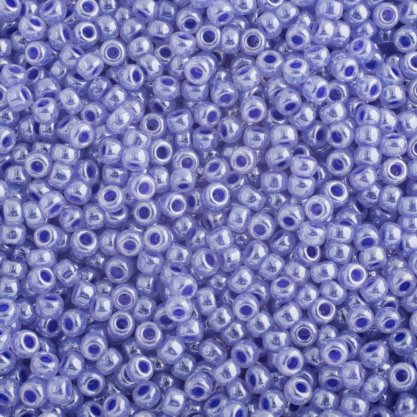 Miyuki Seed Beads 8/0 mb8-0538 - Lilac Ceylon
