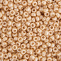 Miyuki Seed Beads 8/0 mb8-0593 - Beige Glazed Luster