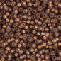 Miyuki Seed Beads 8/0 mb8-0641 - Silver Lined Rose Bronze Alabaster [Dyed]