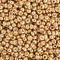 Miyuki Seed Beads 8/0 mb8-1052 - Gold Galvanized