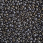 Miyuki Seed Beads 8/0 mb8-2002 - Matte Metallic Silver Gray