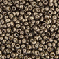 Miyuki Seed Beads 8/0 mb8-4222 - Duracoat Galvanized Pewter