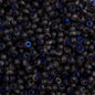 Miyuki Seed Beads 8/0 mb8-4556 - Matte Crystal Azuro