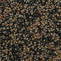 Miyuki Seed Beads 8/0 mb8-4560 - Black Marea