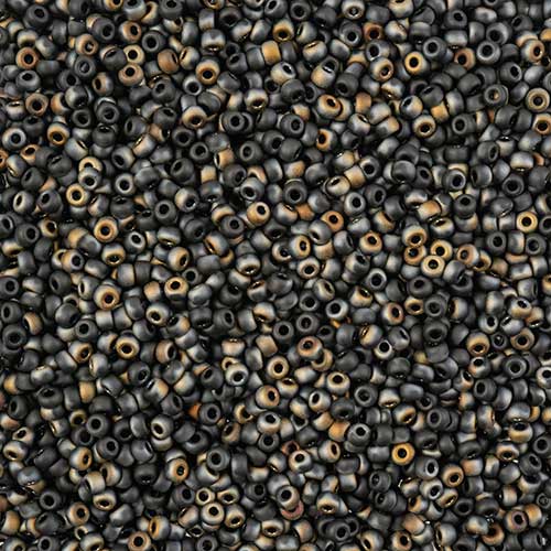 Miyuki Seed Beads 8/0 mb8-4561 - Valentinite Matte