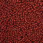 Miyuki Seed Beads 8/0 mb8-4591 - Lava Red