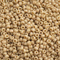 Miyuki Seed Beads 8/0 mb8-4691 - Frosted Glazed/Rainbow Pearl Matte AB