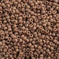 Miyuki Seed Beads 8/0 mb8-4694 - Frosted Glazed/Rainbow Light Rose Matte AB