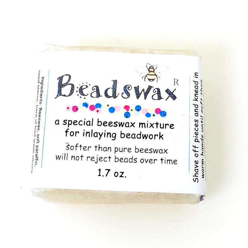 Huichol Supplies -  Beadswax - Natural (Pack)