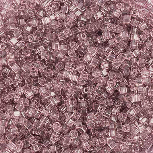 Miyuki Cube - 1.8mm - Smoky Amethyst