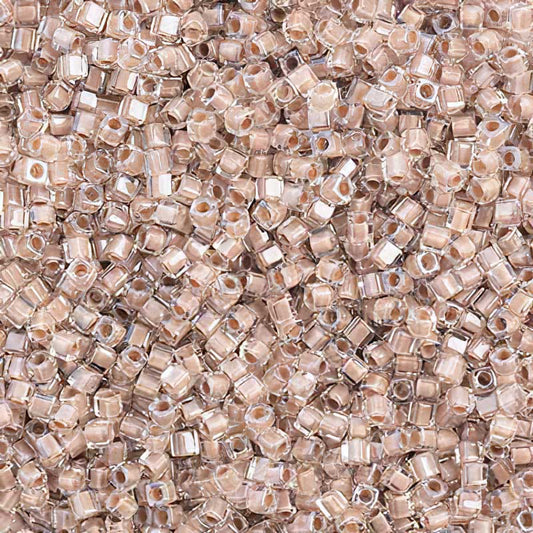 Miyuki Cube - 1.8mm - Tortilla Luster