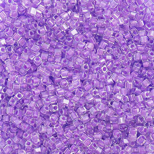 Miyuki Cube - 1.8mm - Orchid Luster