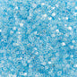 Miyuki Cube - 1.8mm - Dark Aqua Transparent AB