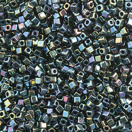Miyuki Cube - 1.8mm - Blue Iris