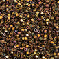 Miyuki Cube - 1.8mm - Light Bronze Iris Metallic