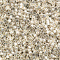 Miyuki Cube - 1.8mm - Silver Galvanized
